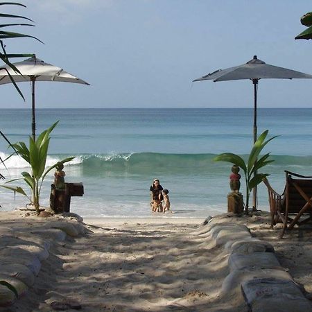 Jj Beach Resort ラノーン エクステリア 写真