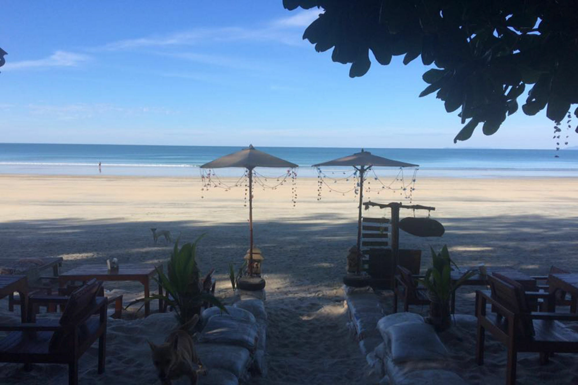 Jj Beach Resort ラノーン エクステリア 写真