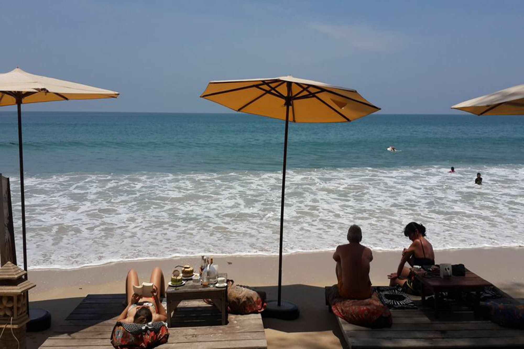 Jj Beach Resort ラノーン エクステリア 写真