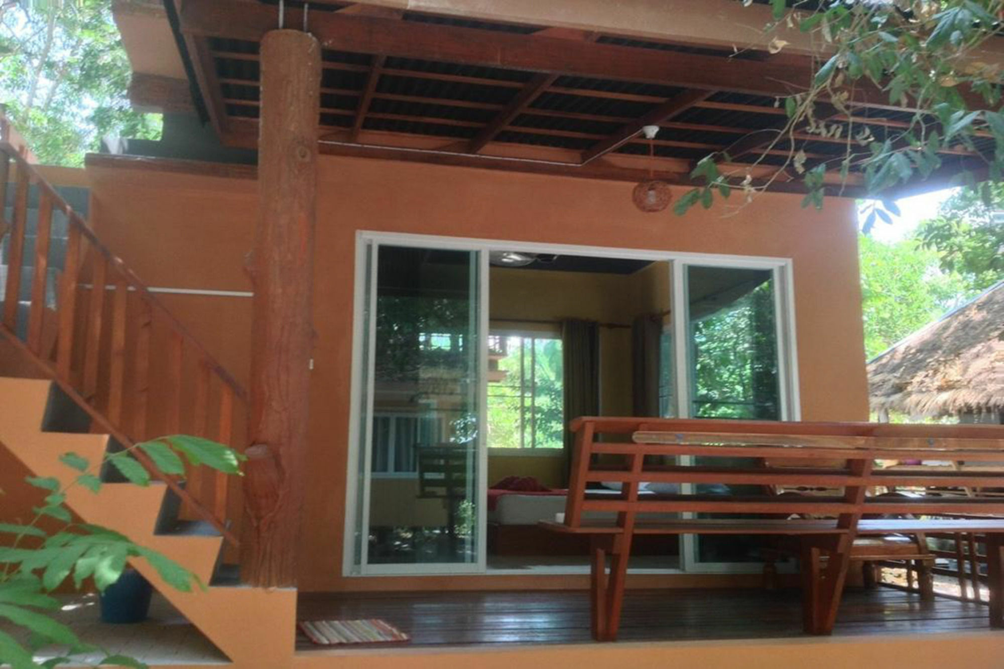 Jj Beach Resort ラノーン エクステリア 写真