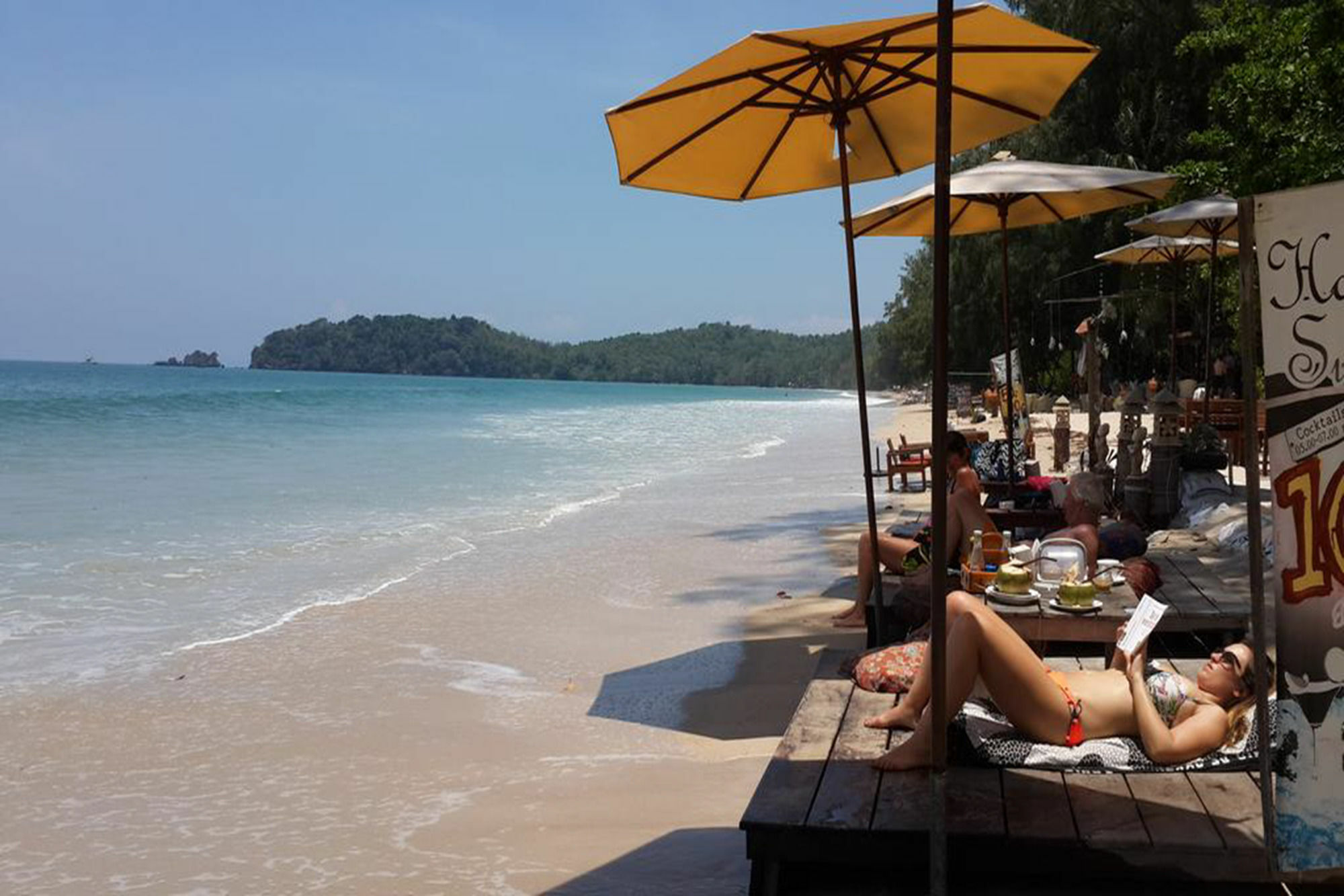 Jj Beach Resort ラノーン エクステリア 写真