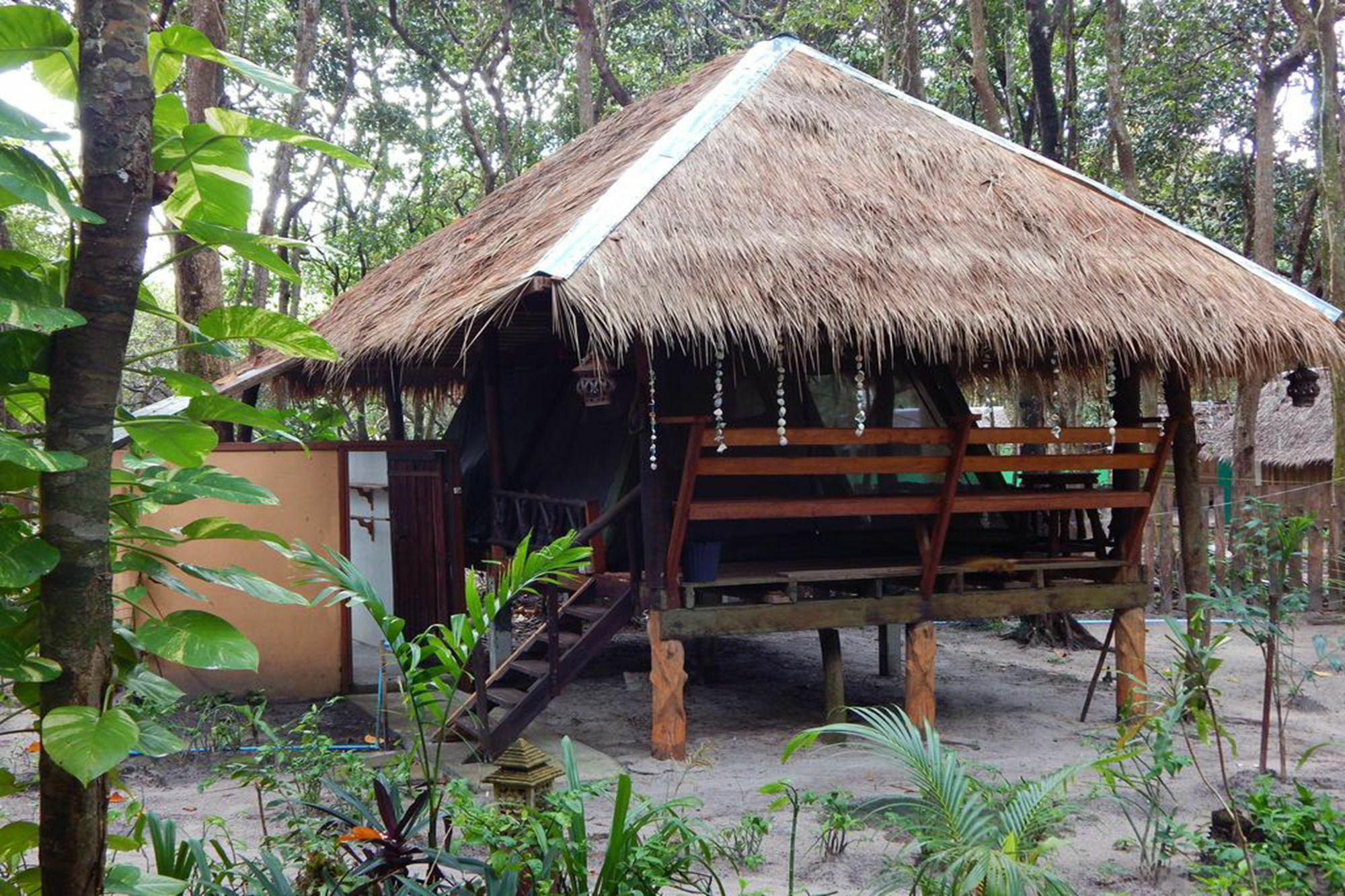Jj Beach Resort ラノーン エクステリア 写真