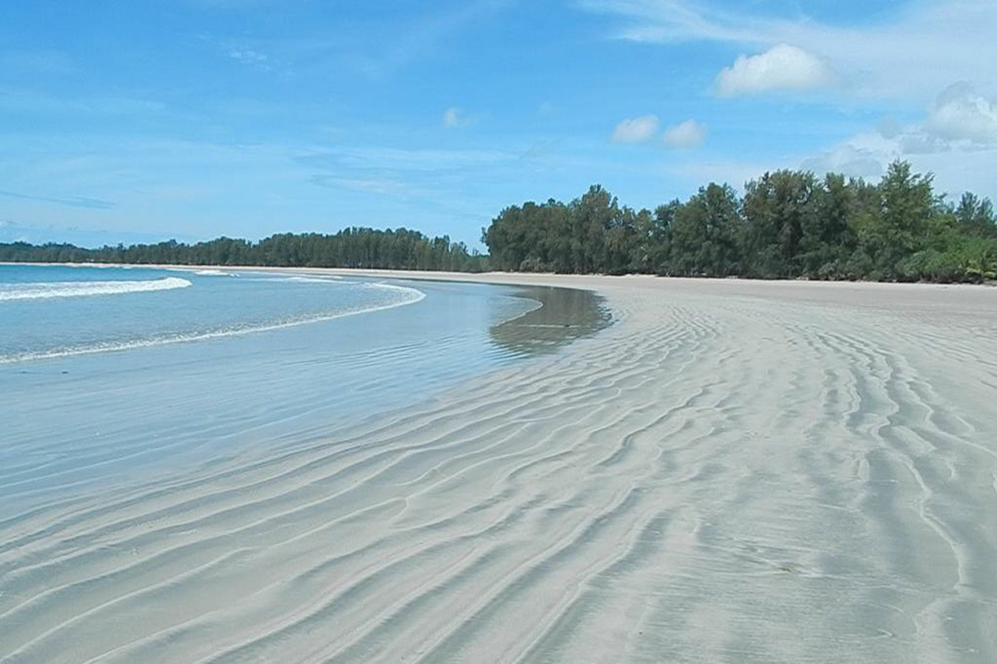 Jj Beach Resort ラノーン エクステリア 写真
