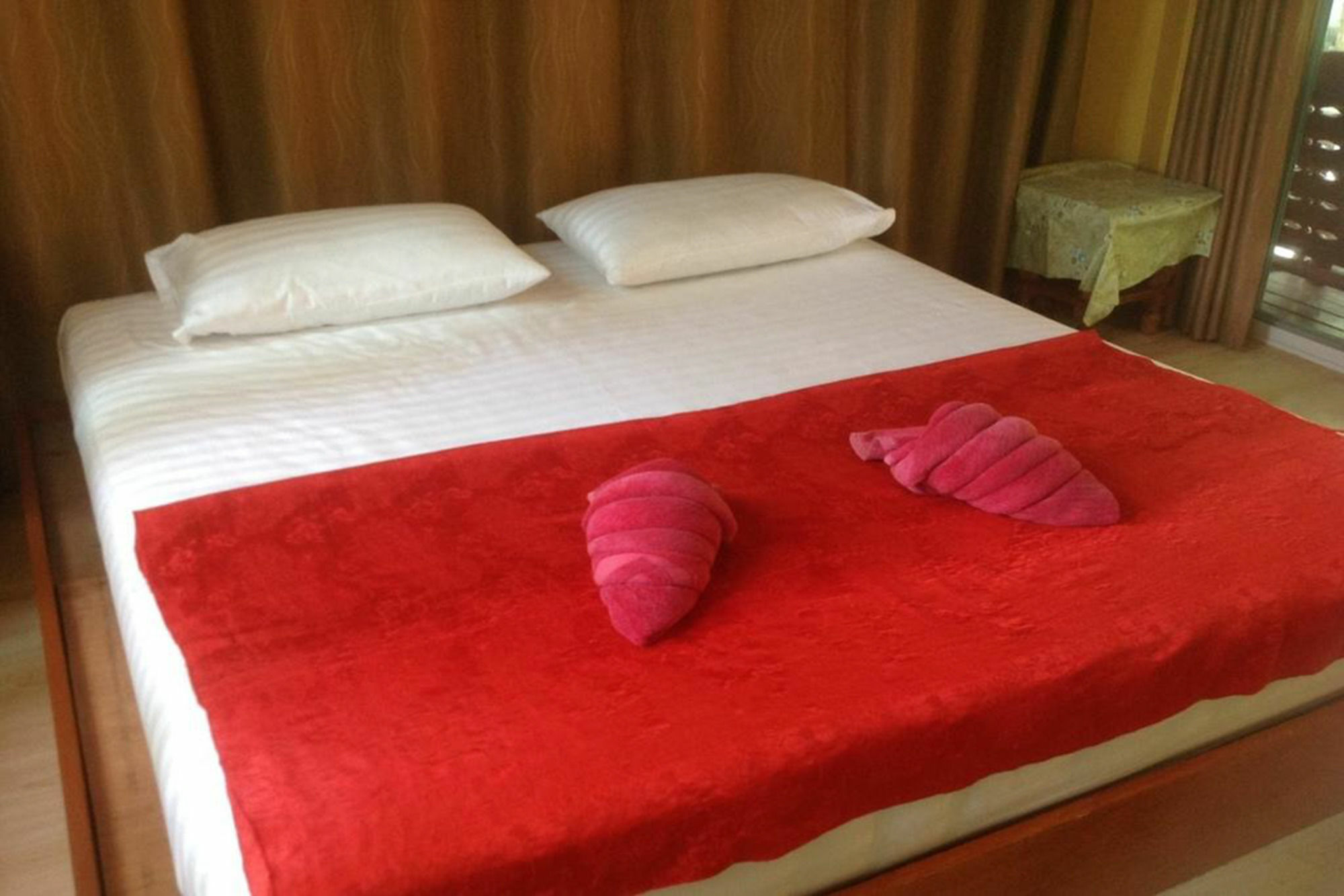 Jj Beach Resort ラノーン エクステリア 写真